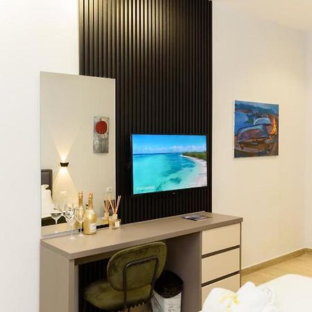 Palm Side Hotel Vlorë Eksteriør bilde