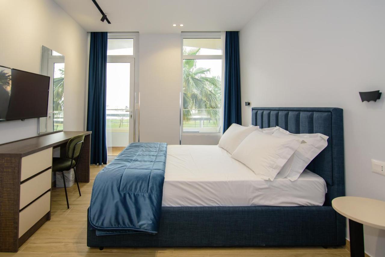 Palm Side Hotel Vlorë Eksteriør bilde