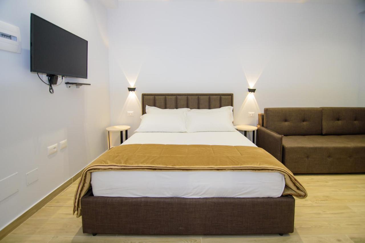 Palm Side Hotel Vlorë Eksteriør bilde