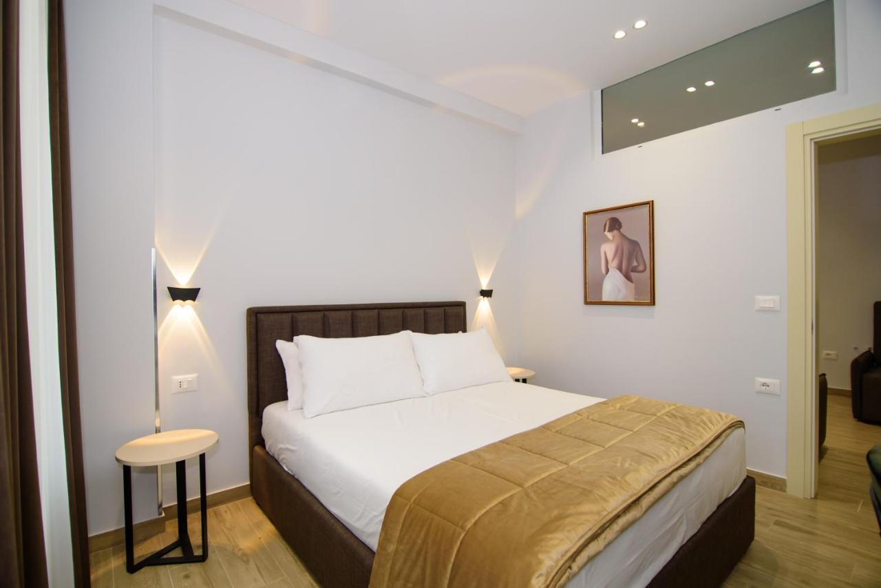 Palm Side Hotel Vlorë Eksteriør bilde
