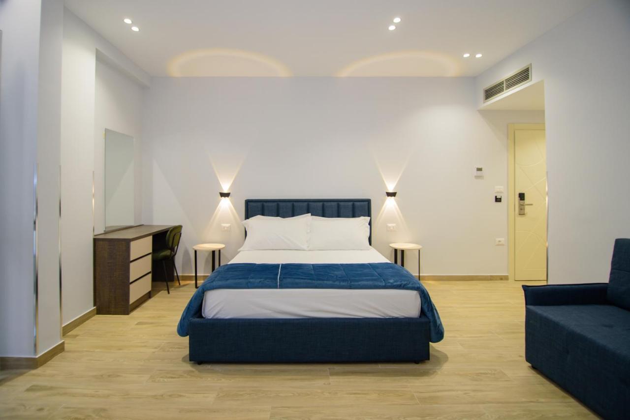 Palm Side Hotel Vlorë Eksteriør bilde