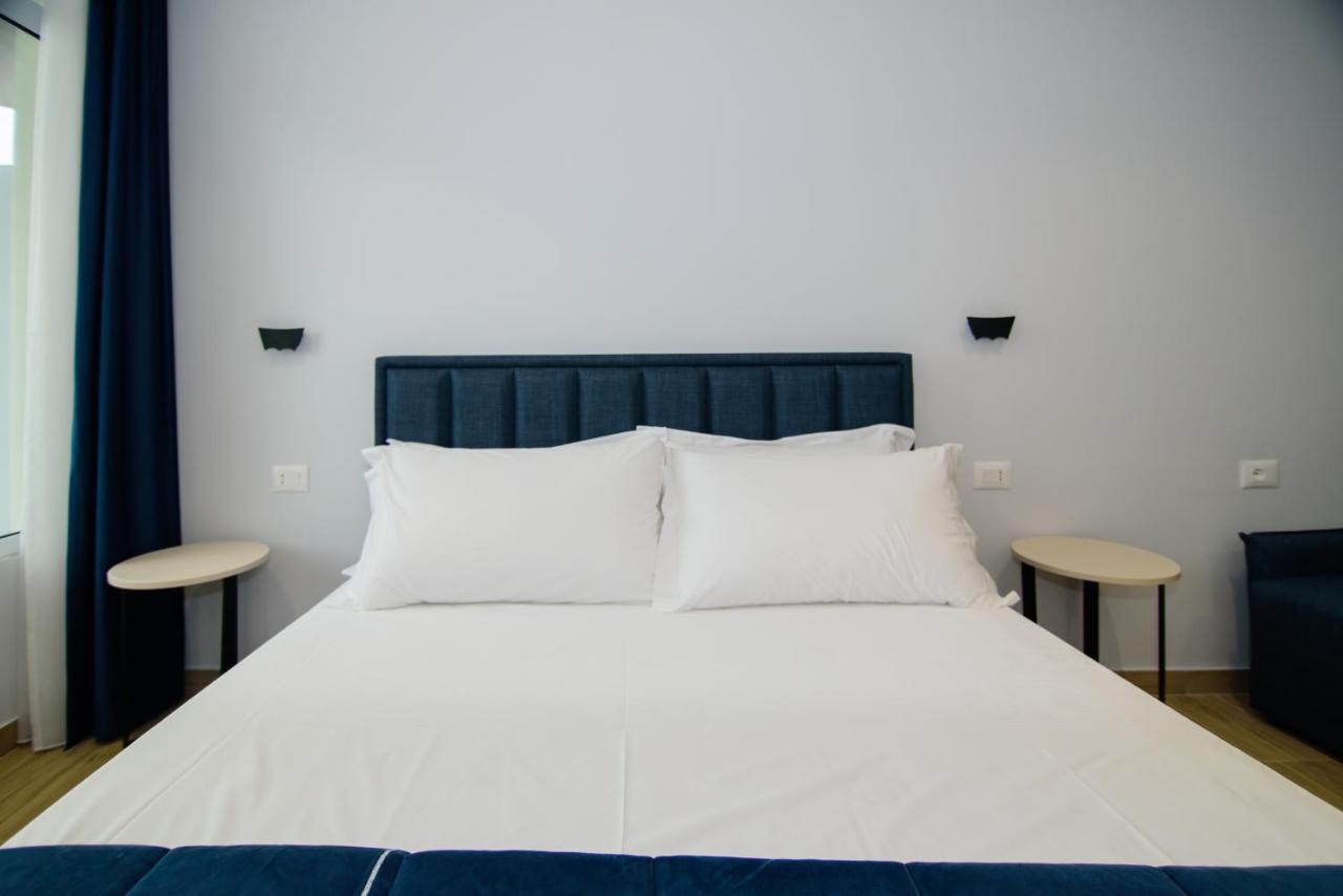 Palm Side Hotel Vlorë Eksteriør bilde