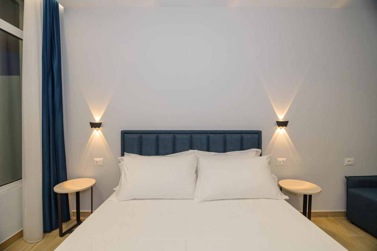 Palm Side Hotel Vlorë Eksteriør bilde