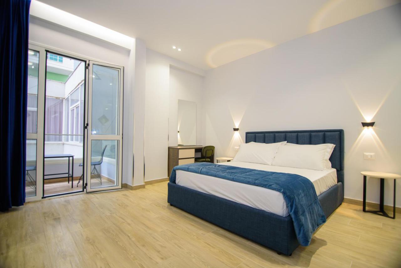 Palm Side Hotel Vlorë Eksteriør bilde