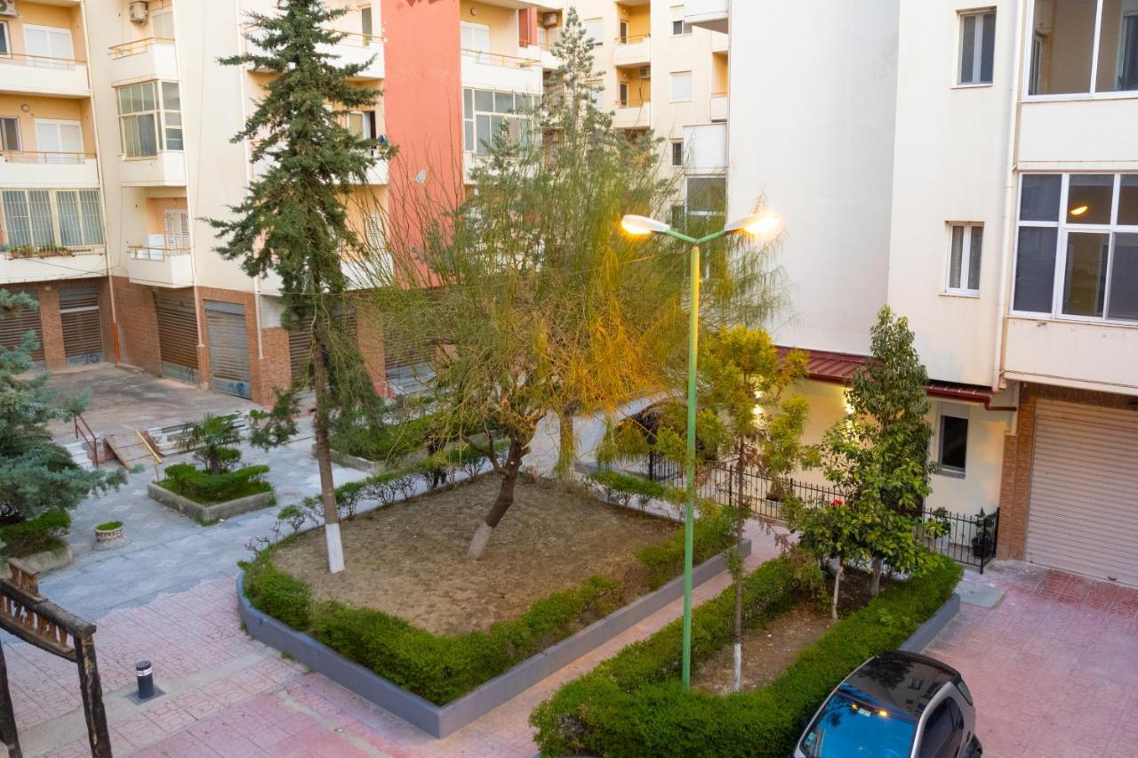 Palm Side Hotel Vlorë Eksteriør bilde