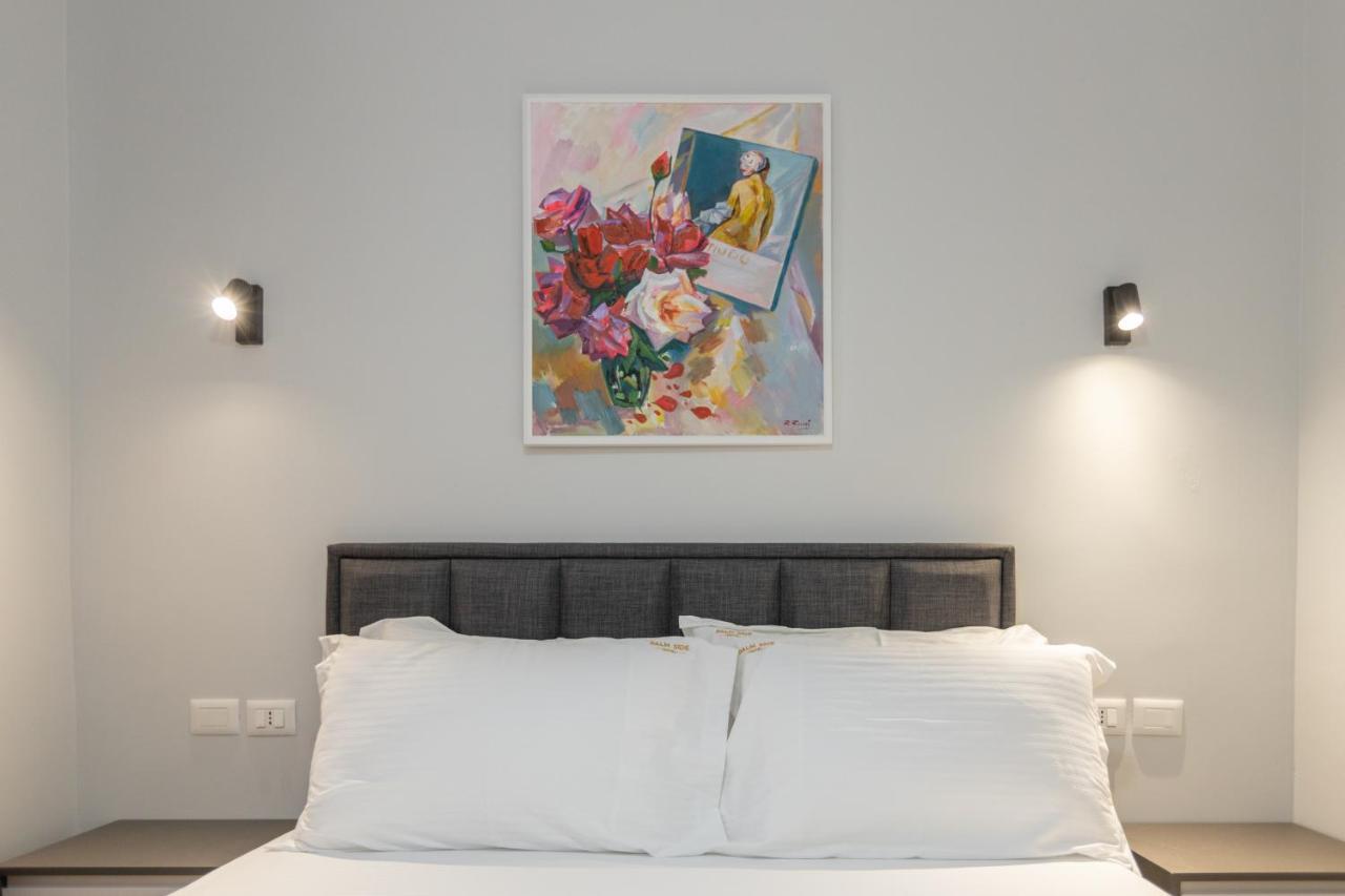 Palm Side Hotel Vlorë Eksteriør bilde