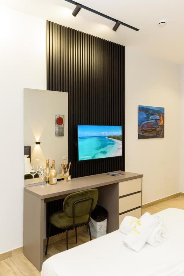 Palm Side Hotel Vlorë Eksteriør bilde