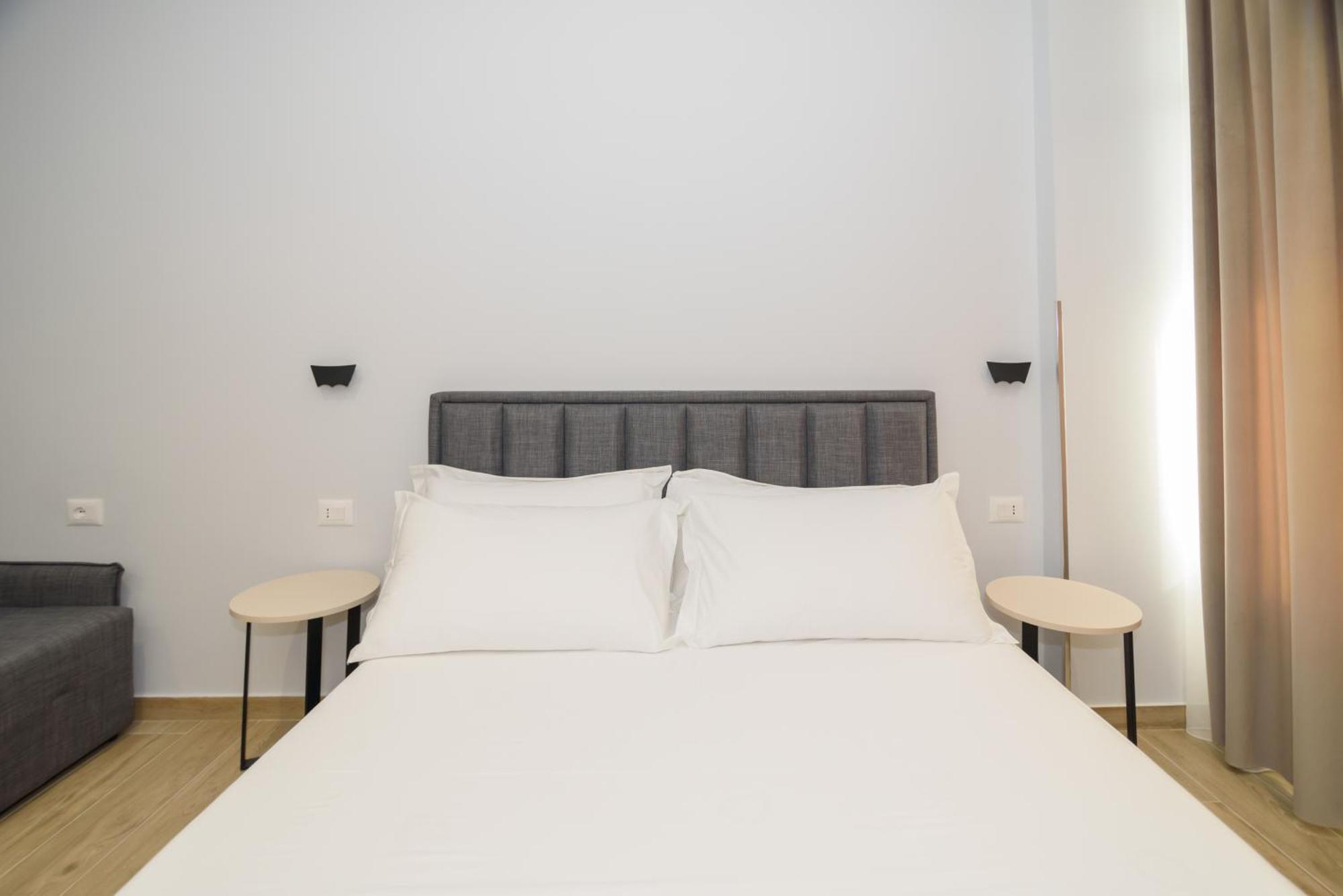 Palm Side Hotel Vlorë Rom bilde