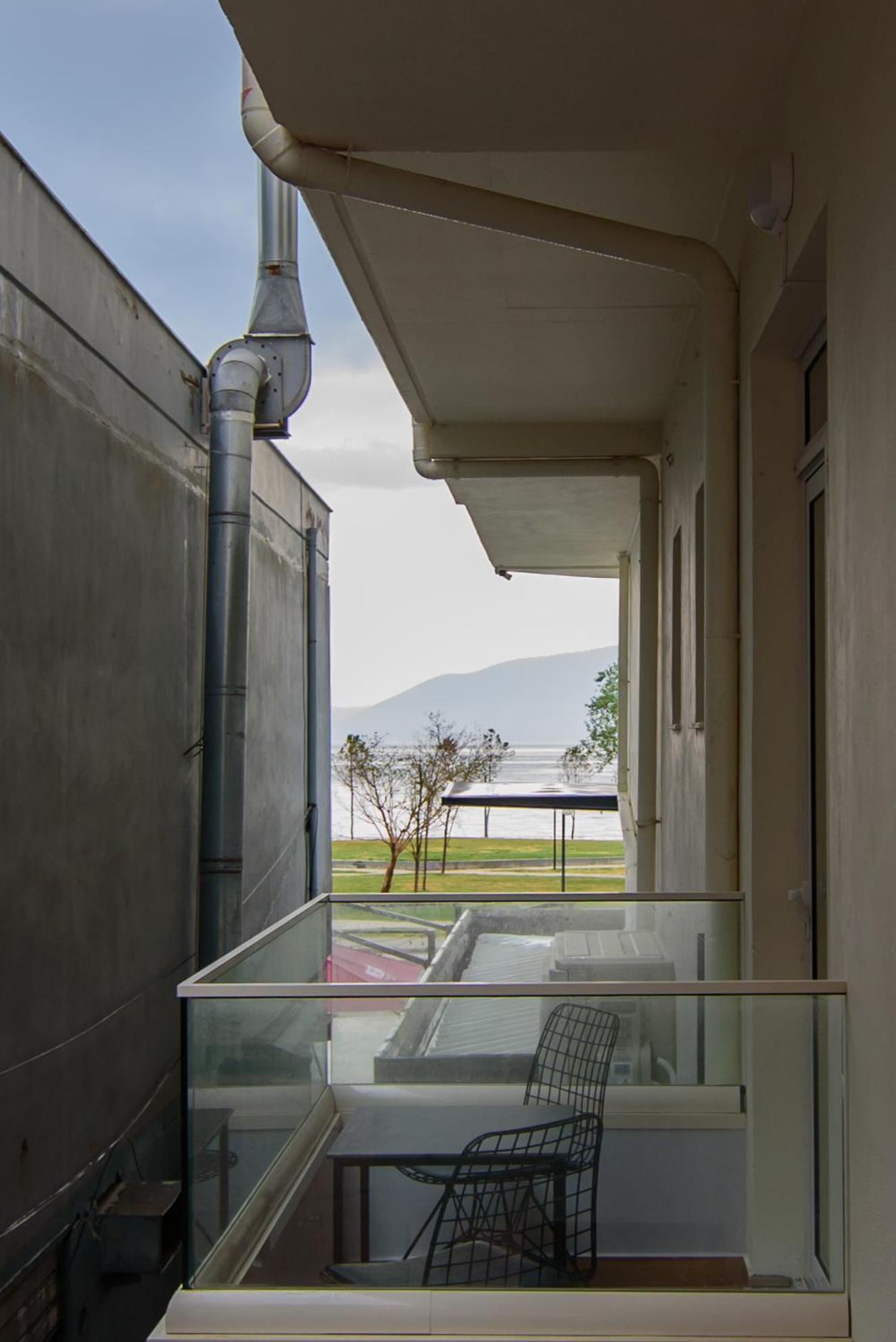 Palm Side Hotel Vlorë Rom bilde