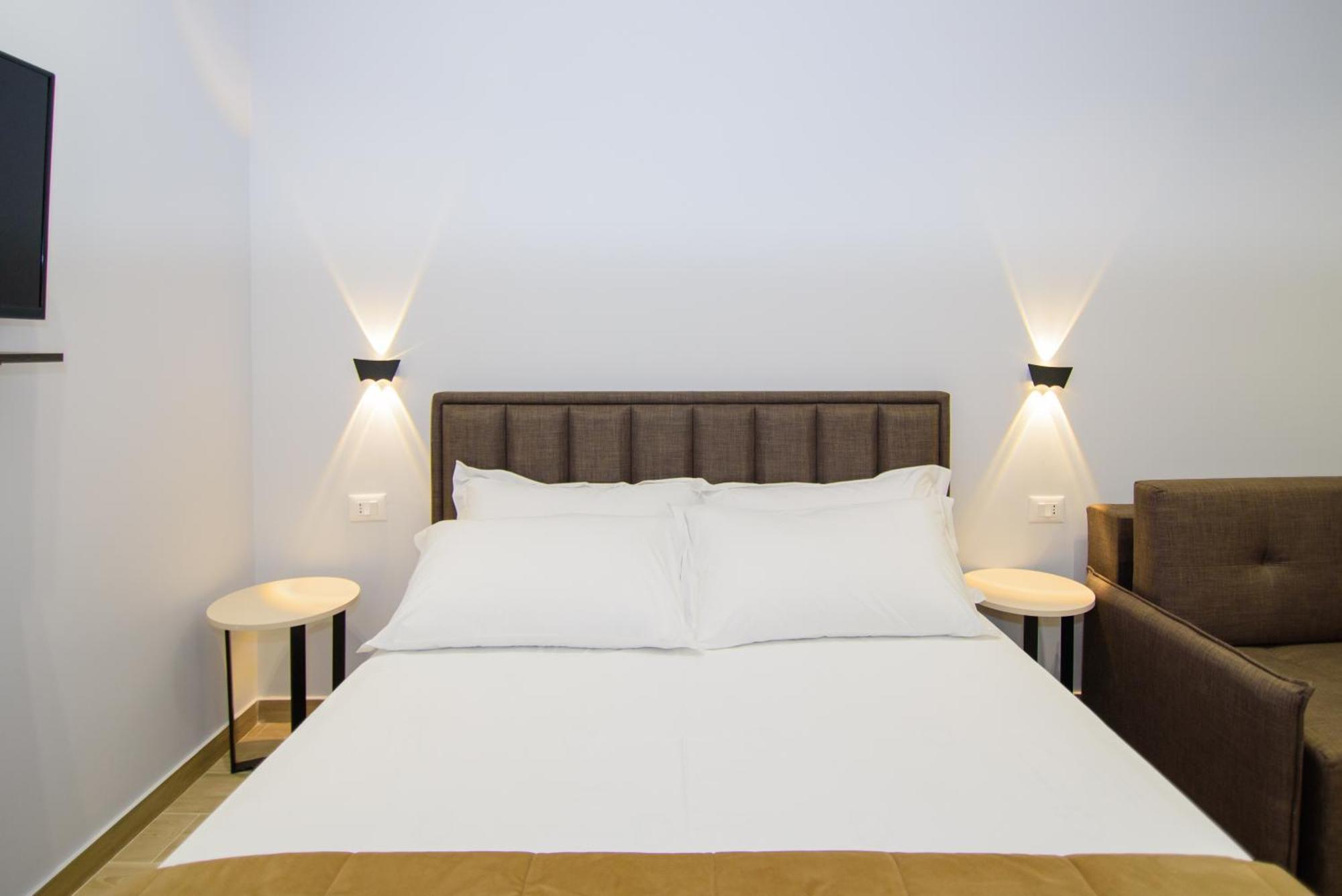 Palm Side Hotel Vlorë Rom bilde
