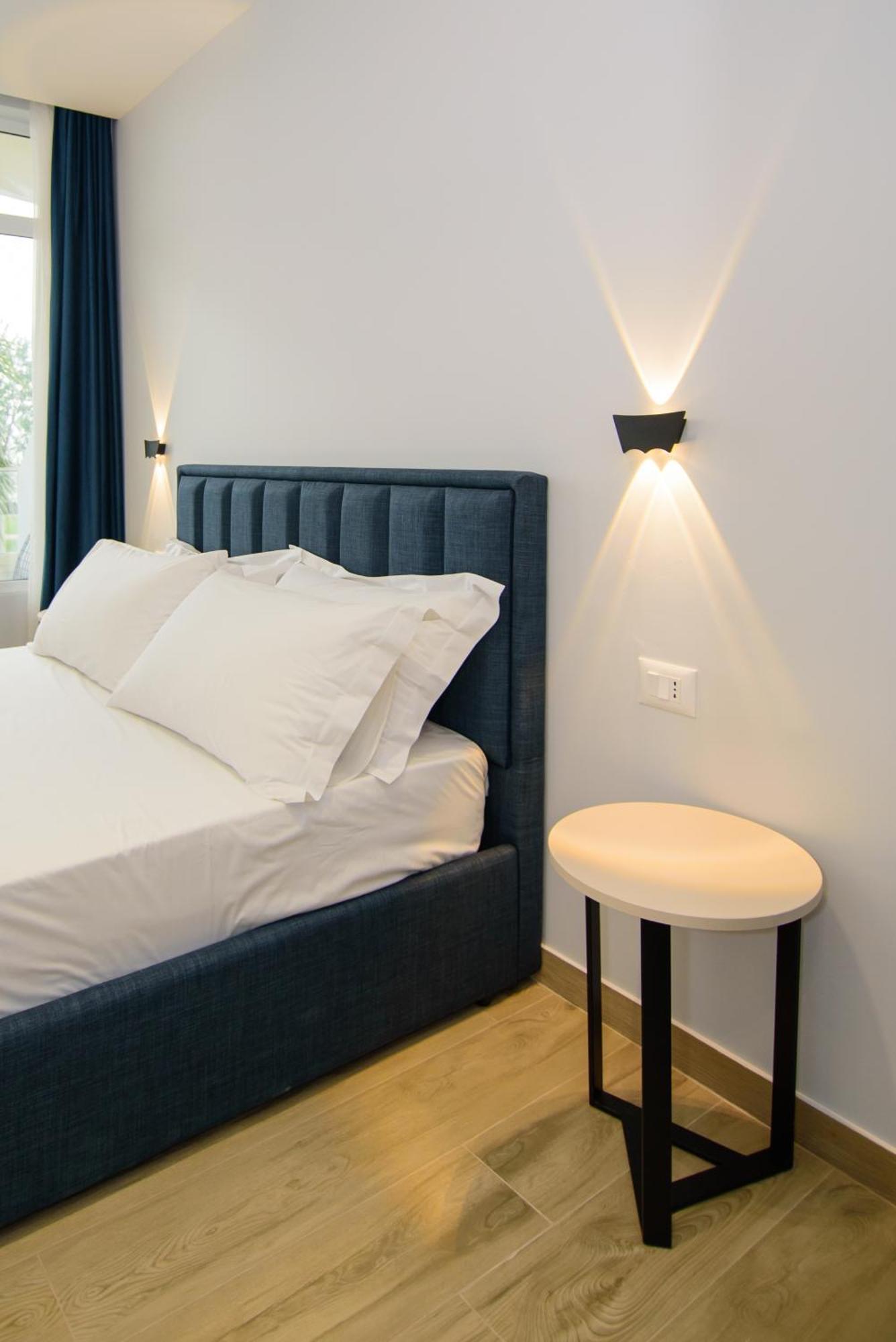Palm Side Hotel Vlorë Rom bilde