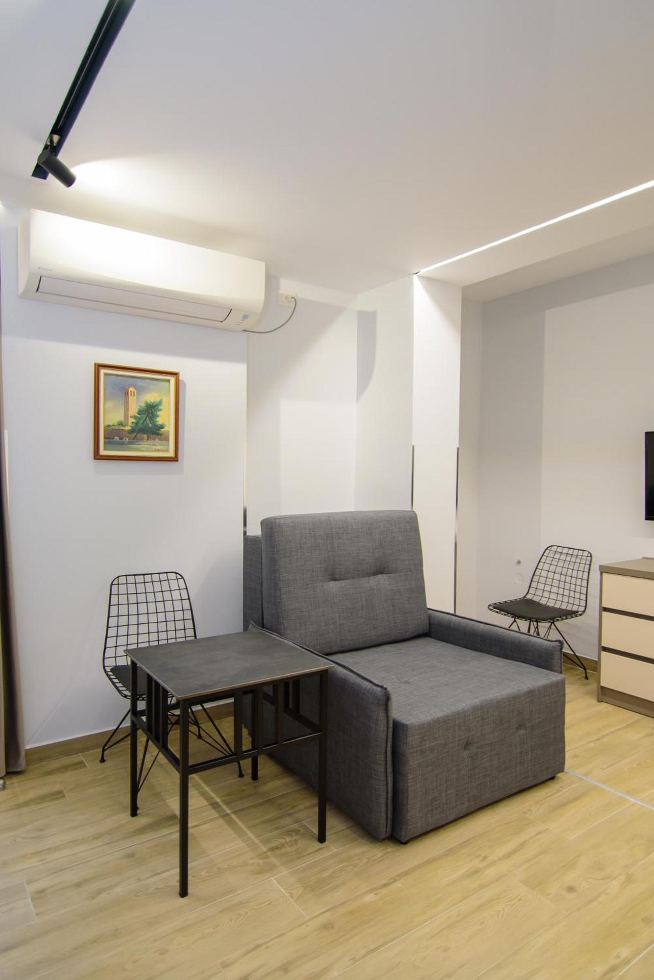 Palm Side Hotel Vlorë Rom bilde